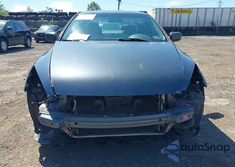 2007 Honda Accord 2.4 Lx из США, поврежденный, VIN 1HGCM56407A051478